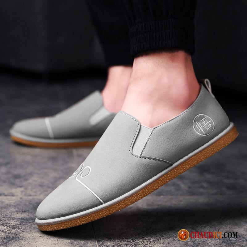 chaussure chinoise homme