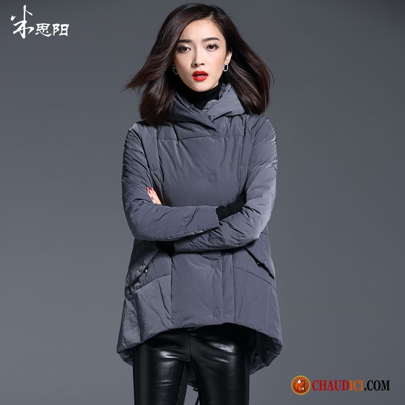 manteau et doudoune femme pas cher